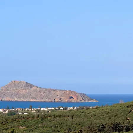 Blue Zone Villa, A Seaview Sanctuary With Pool, By Thinkvilla Villa La Canea