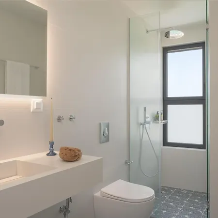 Villa Blue Zone Villa, A Seaview Sanctuary With Pool, By Thinkvilla Chania (Crete)