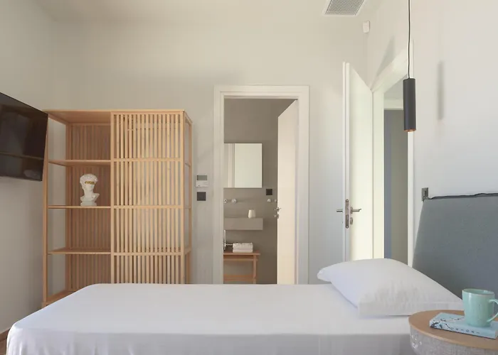 Willa Blue Zone Villa, A Seaview Sanctuary With Pool, By Thinkvilla Chania (Crete)