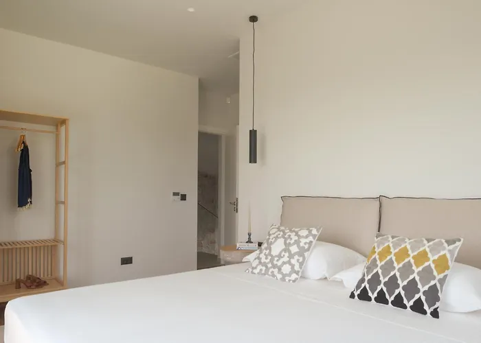 Blue Zone Villa, A Seaview Sanctuary With Pool, By Thinkvilla Chania (Crete)