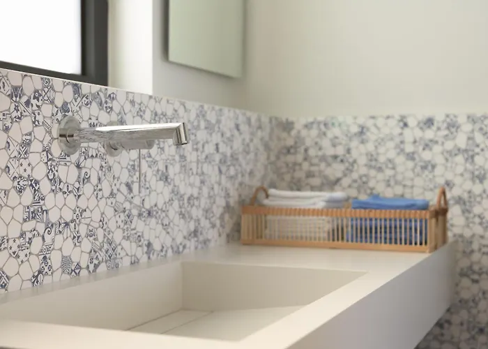 Blue Zone Villa, A Seaview Sanctuary With Pool, By Thinkvilla * La Canea