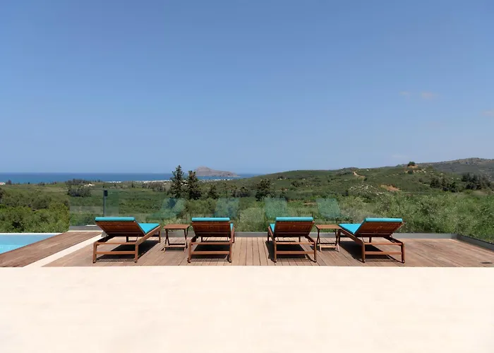 Villa Blue Zone Villa, A Seaview Sanctuary With Pool, By Thinkvilla