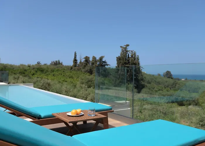 Blue Zone Villa, A Seaview Sanctuary With Pool, By Thinkvilla Willa