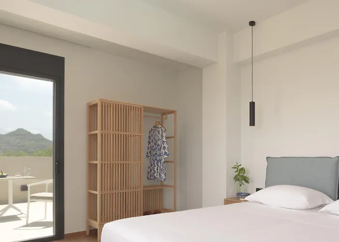 Villa Blue Zone Villa, A Seaview Sanctuary With Pool, By Thinkvilla La Canea