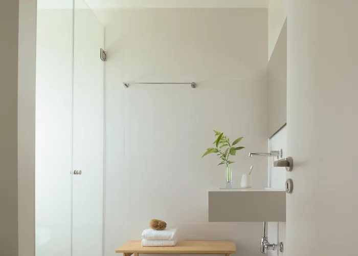 Blue Zone Villa, A Seaview Sanctuary With Pool, By Thinkvilla Willa Chania (Crete)