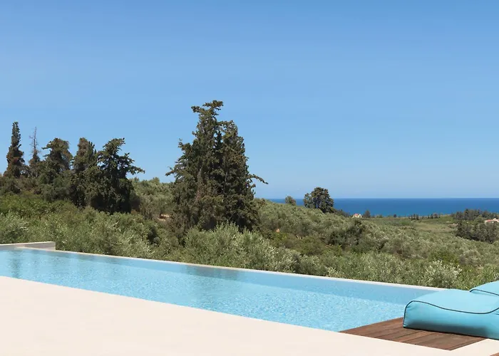 Willa Blue Zone Villa, A Seaview Sanctuary With Pool, By Thinkvilla *