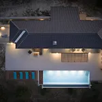 Villa Blue Zone Villa, A Seaview Sanctuary With Pool, By Thinkvilla Hriszí Aktí Haniá