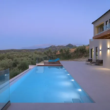 Blue Zone Villa, A Seaview Sanctuary With Pool, By Thinkvilla Вилла *