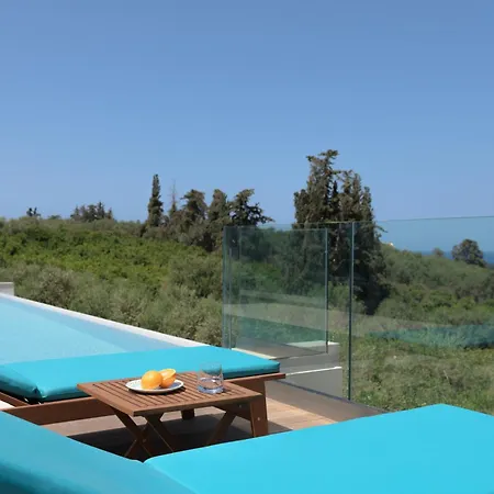 Blue Zone Villa, A Seaview Sanctuary With Pool, By Thinkvilla Вілла