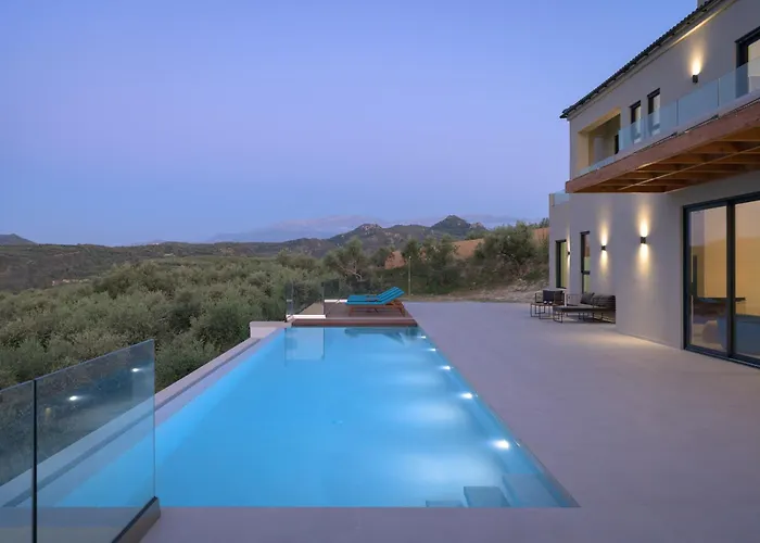 Blue Zone Villa, A Seaview Sanctuary With Pool, By Thinkvilla Вилла *