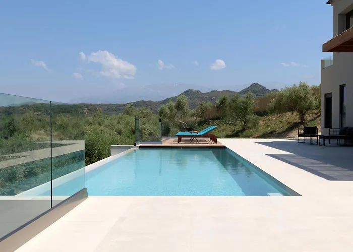 Вилла Blue Zone Villa, A Seaview Sanctuary With Pool, By Thinkvilla *