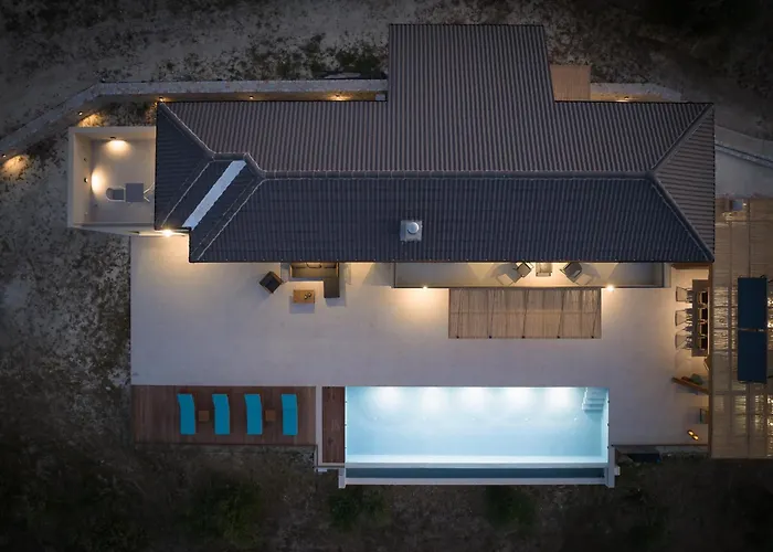 Вилла Blue Zone Villa, A Seaview Sanctuary With Pool, By Thinkvilla Ханья