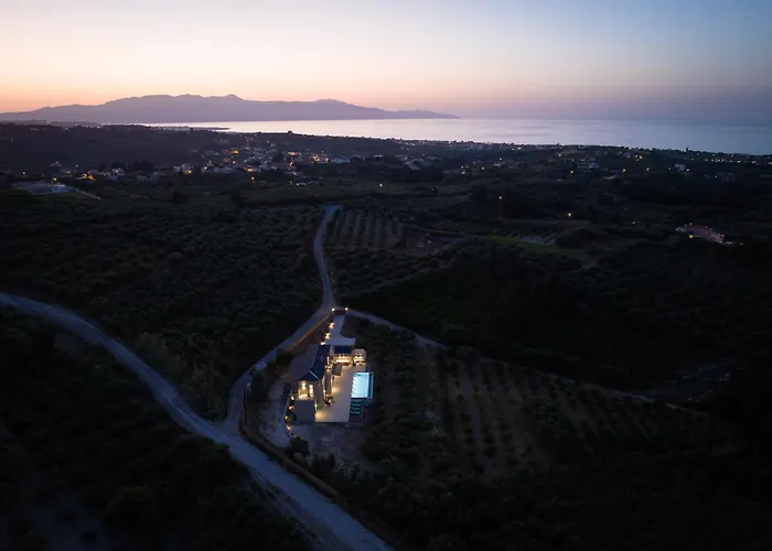 Blue Zone Villa, A Seaview Sanctuary With Pool, By Thinkvilla Вилла *