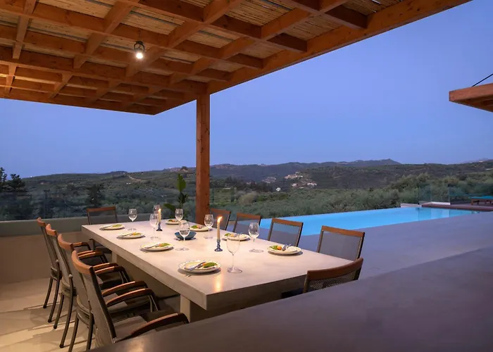 Blue Zone Villa, A Seaview Sanctuary With Pool, By Thinkvilla Вилла