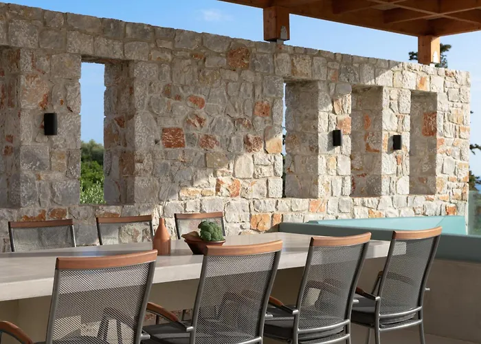 Blue Zone Villa, A Seaview Sanctuary With Pool, By Thinkvilla Вилла