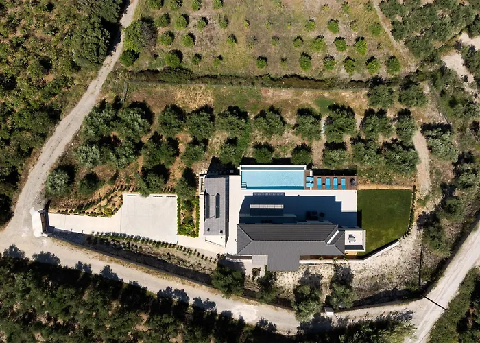 Blue Zone Villa, A Seaview Sanctuary With Pool, By Thinkvilla Вилла